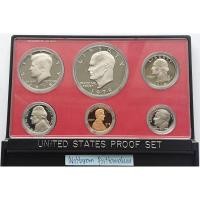 ราคา USA ชุดเหรียญขัดเงา 6 เหรียญ ปี 1978 (ตั้งโชว์ได้) (22242590564)
