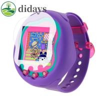 ราคา 2 ชิ้น PET / TPU ฟิล์มกันรอยหน้าจอ ป้องกันรอยขีดข่วน ฟิล์มหน้าจอ สําหรับ Tamagotchi Uni (24807578378)