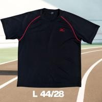 ราคา เสื้อกีฬามือสองmizuno size L 44/28 (42372243149)