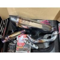 ราคา ท่อ SC Moto รุ่น SD-1 Yamaha XMAX300 ลูกเดิม (26901546893)