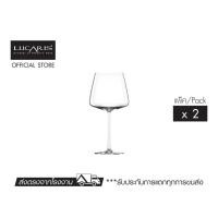 ราคา LUCARIS แก้วไวน์แดง MUSE BURGUNDY 800 ML. (Pack of 2) (26859231820)