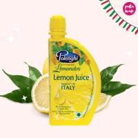 ราคา Lemon Juice 100% Polenghi 125ml - น้ำเลมอนแท้ 100% พร้อมใช้ น้ำเลมอน น้ำมะนาวเหลือง พร้อมทาน 125 มล (23164433876)
