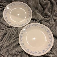 ราคา Corelle จาน จานขนม จานแบ่ง (200 บาท ได้ 2 ใบ) (9833982602)