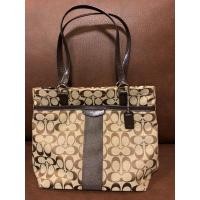 ราคา Coach bag กระเป๋าสะพายแท้ (23429465755)