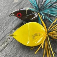 ราคา กบโบคายอย กบไม้ลุงใหญ่ โบคายอยท้องสี รุ่นใหม่ล่าสุด (4831420505)