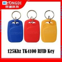ราคา 100 ชิ้น RFID Tag Key 125Khz ProximityID การ์ดชิป EM 4100/4102 สําหรับการควบคุมการเข้าถึง Attendance (27743696350)