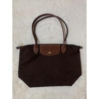 ราคา used Longchamp classic s long สีน้ำตาล (13249194915)