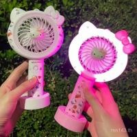 ราคา มือถือ usb พัดลมขนาดเล็ก พัดลมขนาดเล็ก kitty Cat พัดลมไฟฟ้าน่ารัก ชาร์จแบบพกพา ใหม่ การ์ตูน แบบพกพา Mini M2GN (40471078859)