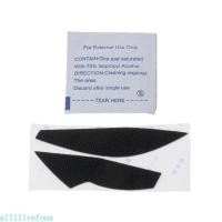 ราคา Allilivefoua สําหรับ Mamba 5G รองเท้าสเก็ตสติกเกอร์ด้านข้างเมาส์ Moisture Wicking ที่จับด้านข้าง (43926202927)