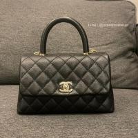 ราคา Chanel coco 9.5 caviar holo 31 (16164509342)