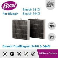 ราคา Byai ไส้กรองอากาศ Blueair รุ่น 5440i 5410i ไส้กรองรุ่น DustMagnet ซีรี่ย์ 5400 (20587445519)