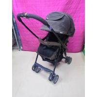 ราคา รถเข็น​ COMBI​ รุ่น​ MECHACAL​ first​ สภาพสวย85%(หลังคาสีดล็อบ)​ (5755313605)