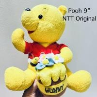 ราคา #ตุ๊กตา #หมีพูห์ #9นิ้ว #Pooh #Bear #ป้าย #NTT #Original #ถือถังน้ำผึ้ง #ลิขสิทธิ์แท้ #Disney #Winnie #the #Pooh 10.1 (20785167135)