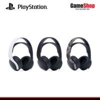 ราคา [ศูนย์ไทย] PlayStation 5 : PS5 Pulse 3D Wireless Headset - ชุดหูฟังไร้สาย PS5 Pulse 3D Wireless Headset (23040205763)