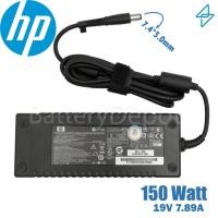 ราคา HP Adapter ของแท้ HP Pavilion All-in-One 24-b212d, 24-r015d AIO / TouchSmart 320-1139D 150W 7.4 สายชาร์จ HP, อะแดปเตอร์ (23538405415)