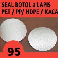 ราคา 95 MM UNIVERSAL 2-LAYER เครื่องซีลปากถุง / ซีลแก้วอลูมิเนียม / เครื่องซีลปากถุงแบบแก้ว (47451573124)