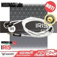 ราคา สายหูฟัง NOBUNAGA Labs - entry IRIS [2pin] (26635889127)