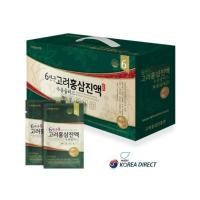 ราคา เกาหลี 6 ปี โสมแดง กวาง เขากวาง พลัส 50 มล. x30 ถุง (19076184945)