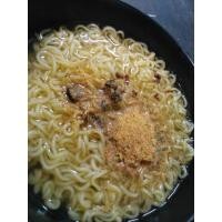 ราคา นิสชิน บะหมี่รสหมูมะนาว จัดชุด 5ซอง x 60กรัม (44365074988)