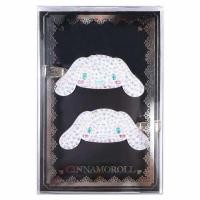 ราคา กิ๊บติดผม Sanrio พรีเมี่ยม ประดับด้วยคริสตัน ของแท้จากญี่ปุ่น (28504931198)