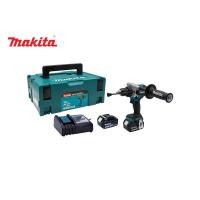 ราคา สว่านกระแทกไร้สาย 13mm. (1/2") 18V. MAKITA® รุ่น DHP486RFJ (22216362441)