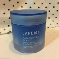 ราคา Laneige Water Sleeping Mask 70ml (Used 4 times) (149655818)