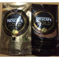 ราคา NESCAFE Gold cremaเนสกาแฟโกลด์เครมมา/NESCAFE Goldเนสกาแฟโกลด์ขนาด35กรัม(1ชิ้น) (10483133397)
