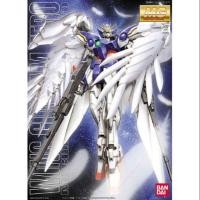 ราคา MG 1/100 Wing zero gundam custom (2094422338)