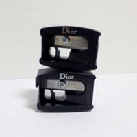 ราคา Christian Dior Pencil Sharpener กบเหลาดินสอเขียนคิ้ว แบรนด์ Christian Dior ของแท้ 100% คร่า (1297014763)