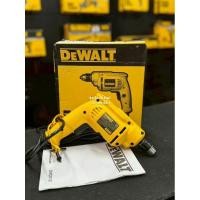 ราคา DEWALT DWD010-B1 สว่านไฟฟ้า 1/4 นิ้ว (6 มม.) (380 วัตต์ | รับประกัน 3 ปี) (26133951565)