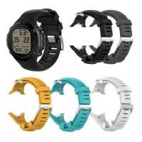 ราคา เปลี่ยนสําหรับ SUUNTO D6 Dive/D6i NOVO/D6i Zulu ซิลิโคนนุ่มสายนาฬิกาสายรัดข้อมือนาฬิกาอุปกรณ์เสริม (25144602656)