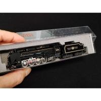 ราคา โมเดลรถไฟหัวรถจักรไอน้ำD51498 โมเดลรถไฟOrientexpress โมเดลรถไฟ หัวรถจักรไอน้ำ Kato D51 498 Orient express N Scale มือสอง (1554128701)