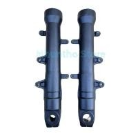 ราคา กระบอกโช๊คหน้า สินค้าแท้มือสอง HONDA CB650F CBR650F (ใส่650Fได้ทุกปี) (29303955233)