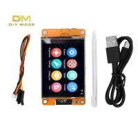 ราคา Diymore ESP32 WIFI & บอร์ดพัฒนาบลูทูธ 2.8 นิ้ว LCD TFT โมดูล 240*320 หน้าจอแสดงผลอัจฉริยะพร้อม Touch WROOM (27156601002)