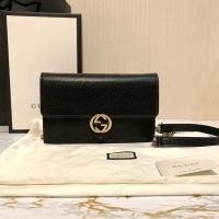 ราคา Gucci GG interlocking woc (7186837861)