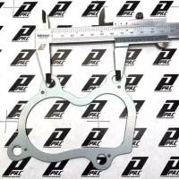 ราคา ปะเก็น ปะเกน ไอเสีย เทอร์โบ ไดเร็ก trooper ปะเกนท่อไอเสีย โข่งไอเสีย ท่อไอเสีย(4ชั้น) อย่างดี โข่ง 201 f55 (2808424451)