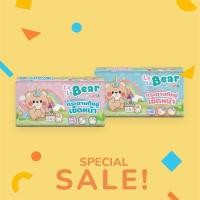 ราคา Lala Bear Facial Tissue รุ่นใหม่ 170 แผ่น /1ห่อ ลาลาแบร์ by kuma กระดาษทิชชู่เช็ดหน้า ทิชชู่คุมะ (คละสี) (29615795935)