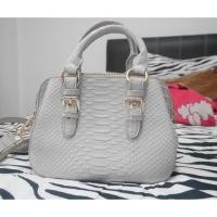 ราคา กระเป๋า หนังงู (430885539)