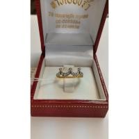 ราคา RD00003 แหวนเพชรแท้ลายมงกุฏ มีใบรับประกัน (1675601253)