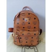 ราคา กระเป๋า เป้ mcm ขนาดฐาน 8.5 นิ้ว งานปั้ม หนังสวย (3686261088)