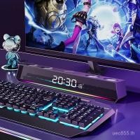 ราคา บ้านบลูทูธสก์ท็อปซับวูฟเฟอร์เสียงเกมเสียงของเบอร์ลินแถบยาวแบบบูรณาการคอมพิวเตอร์สก์ท็อปลําโพงสาย ทีเอฟซีแอล (51201498437)