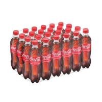 ราคา Coca cola โค้ก น้ำอัดลม รสชาติออริจินัล ขนาด 295 มล. x 24 ขวด (22156595938)