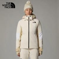 ราคา THE NORTH FACE WOMEN LENADO JACKET- ดูตาราง US Size - WHITE DUNE-GRAVEL-KHAKI STONE แจ็กเก็ตสกีกันหนาวผู้หญิง (40571278971)