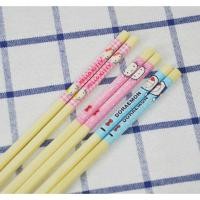 ราคา ตะเกียบไม้ไผ่รูปคิตตี้น่ารัก / โดเรมอน – ยาว 22.5ซม (40863520547)