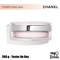 ราคา CHANEL CHANCE BODY SATIN 200 g [Tester No Box] (2612365649)