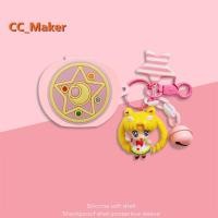 ราคา For EDIFIER TWS NB2 Pro Case Cute Sailor Moon Keychain Pendant EDIFIER NeoBuds S Silicone Soft Case Cartoon TOY Buzz Lightyear NeoBuds Pro2 Shockproof Case NeoBuds Pro Cover (11399906290)