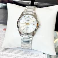 ราคา CASIO นาฬิกาข้อมือผู้ชาย รุ่น MTP-1370D-7A2 / MTP-1370 / MTP-1381 รับประกันศูนย์เซ็นทรัล cmg (27477380059)