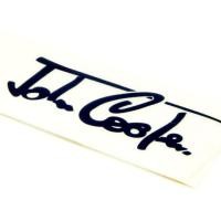 ราคา สติ๊กเกอร์ John cooper MINI Classic austin rover (6839755221)