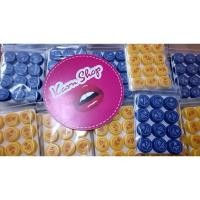 ราคา ครีมแบมบู ครีมประทินผิวแบมบู ครีมเหลืองน้ำเงิน (57850720459)