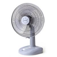 ราคา VICTOR พัดลมตั้งโต๊ะ 16 นิ้ว ใบพัดใส รุ่น TF-166 คละสี (22254069953)